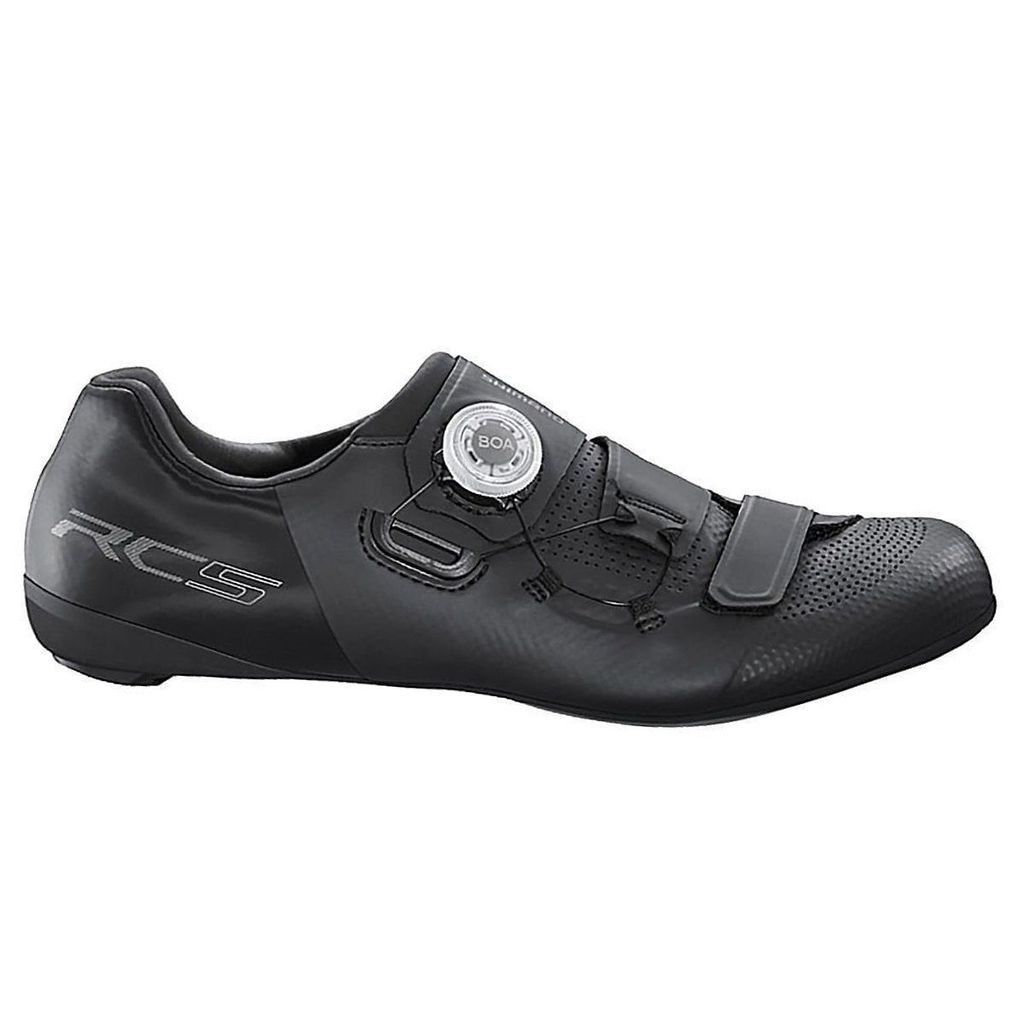 Sapatilha de Ciclismo Shimano SH-RC502 Carbon Speed Preta