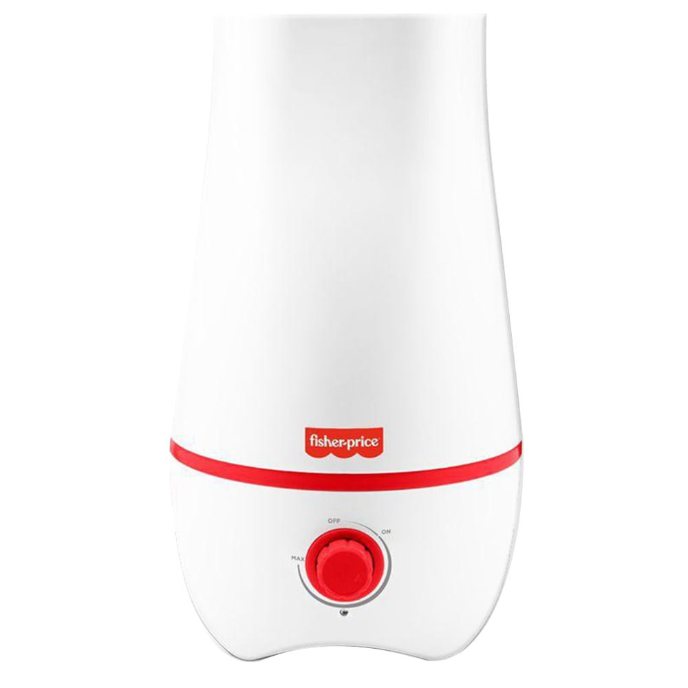 Umidificador de Ar Ultrassônico Fisher Price 2,2 Litros em Oferta na Shopee