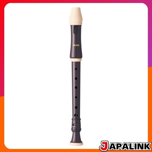 Toyama Instrumentos Musicais Gravador Soprano AULOS Robin, Estilo Barroco, 205A(E)