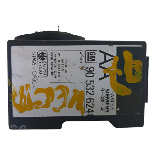 Módulo Antena Imobilizador Vectra 1995 2005