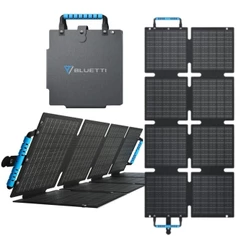 Painel Solar Portátil Bluetti Sora60 60w 27,5v