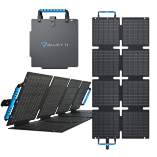 Painel Solar Portátil Bluetti Sora60 60w 27,5v em Oferta na Shopee