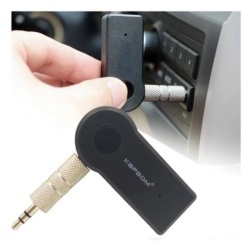 Receptor Bluetooth Adaptador Usb P2 Sem Fio Musica Som Carro