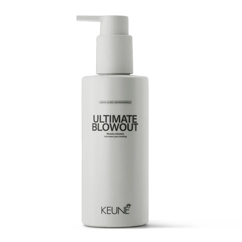 Finalizador Keune Style Blowout Gelée 200ml em Oferta na Shopee