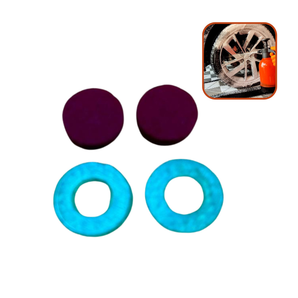 Kit Reparo Auxiliar Speed Clean Kers
