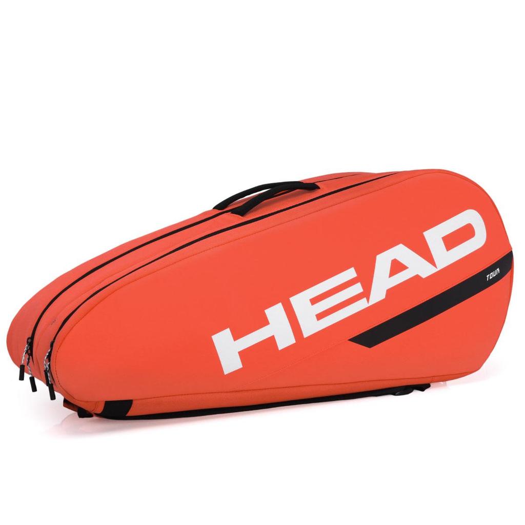 Raqueteira Head Tour L Laranja