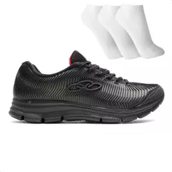 Tênis Olympikus Proof 3 Masculino + 3 Pares de Meias