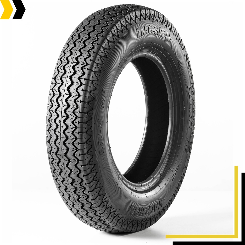 PNEU MAGGION CARRO FUSCA 5.60-15 FC F2 FALCO 4LONAS C/C