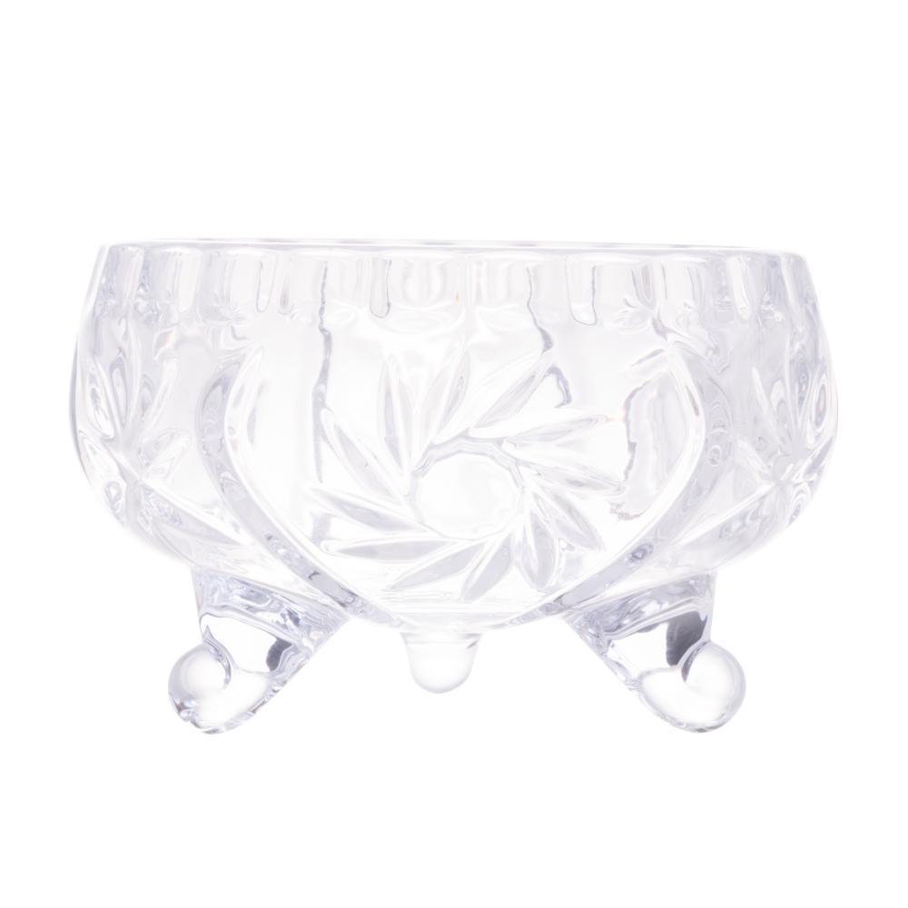 Bowl Lyor Prima de Cristal 8cm x 5,5cm em Oferta na Shopee