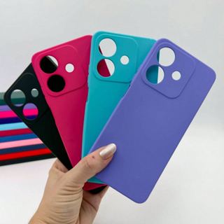Capa Para Realme Note 60 Silicone Aveludada Capinha de Celular em Oferta na Shopee