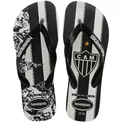 Chinelo Havaianas Top Times Atlético MG