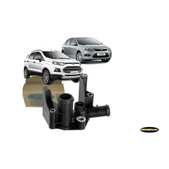 CAVALETE DE AGUA ECOSPORT FOCUS NEW FIESTA SIGMA 1.6 16V em Oferta na Shopee