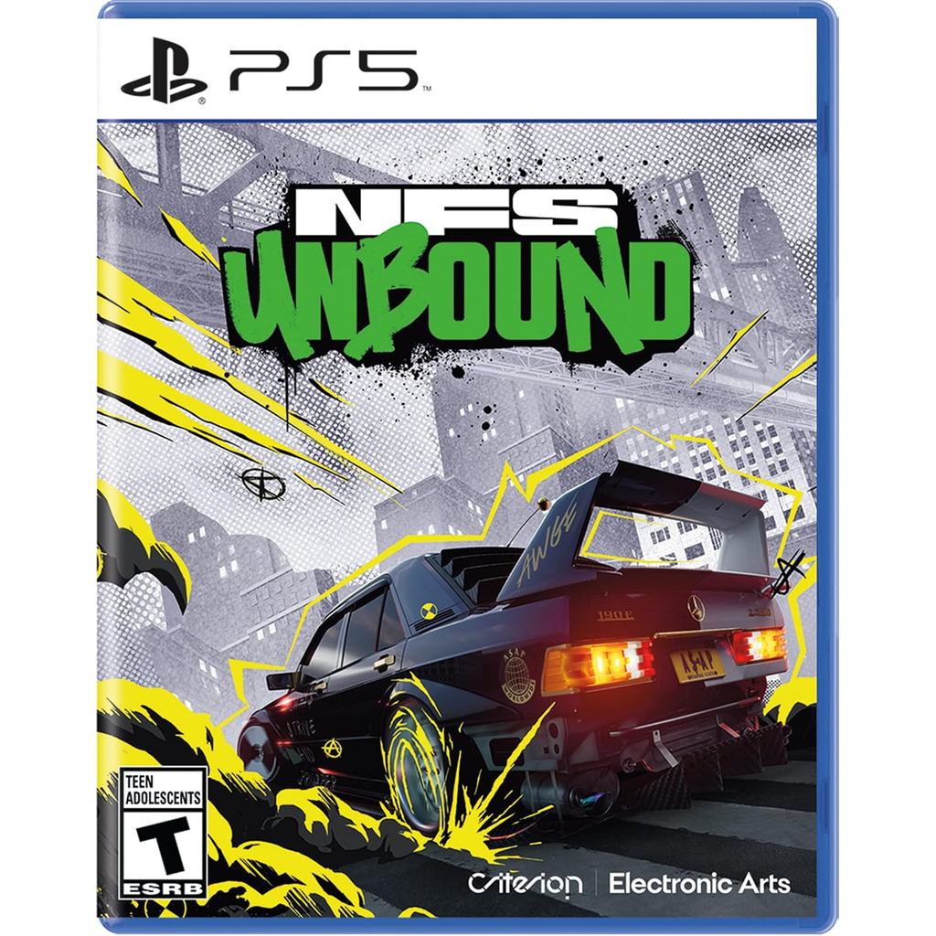 Need For Speed Unbound PS5 Midia Fisica em Oferta na Shopee