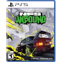 Need For Speed Unbound PS5 Midia Fisica