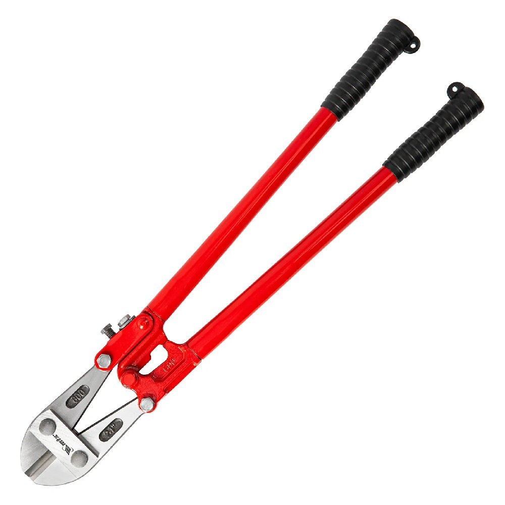 Tesoura manual corta vergalhão 24" aço carbono - 785409 MTX em Oferta na Shopee