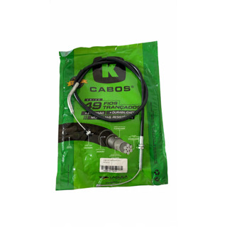 CABO DE EMBREAGEM K-CABOS  XRE300 TODOS OS ANOS em Oferta na Shopee