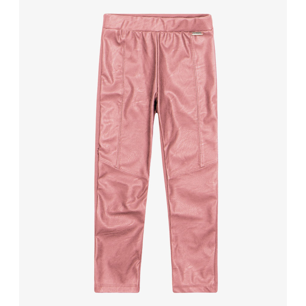 Legging Infantil Trick Nick Rosa em Oferta na Shopee