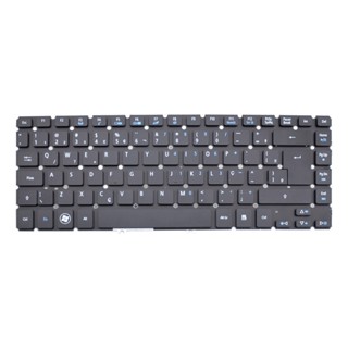 Teclado para Notebook Acer Aspire V5-472-6_BR826 em Oferta na Shopee