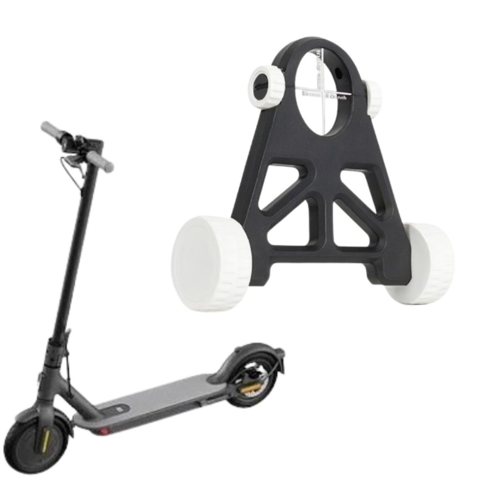 Suporte Vertical Para Patinete Elétrico Xiaomi Foston E Similares