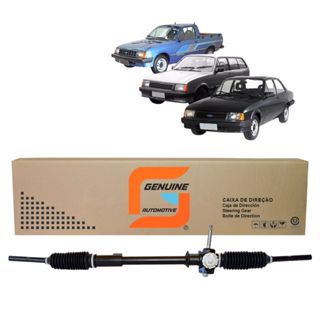 Caixa Direção Mecânica GM Chevette SLE Marajó 1973 A 1993 Genuine Automotivo em Oferta na Shopee