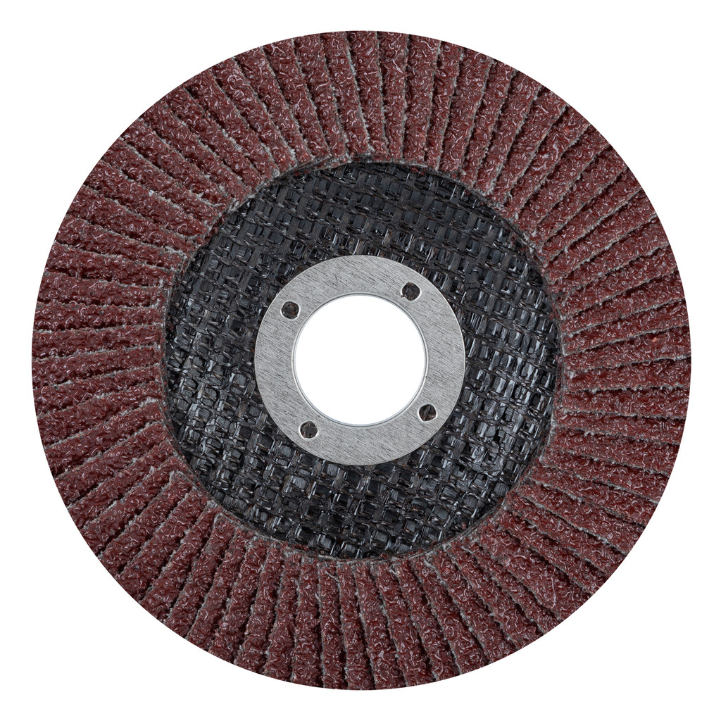 Disco Flap 115 x 22,2mm Grão 25 1 Peça MTX