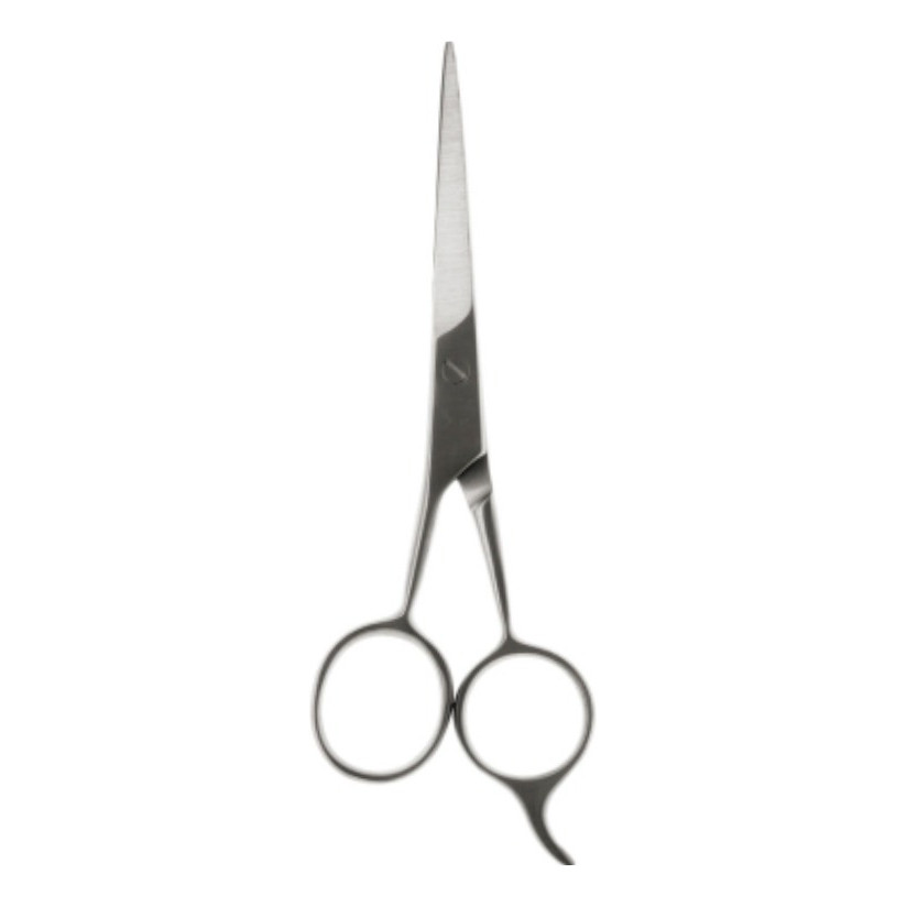 Tesoura Cabelo e Barba Fio Navalha 5,5 Enox Ref.741
