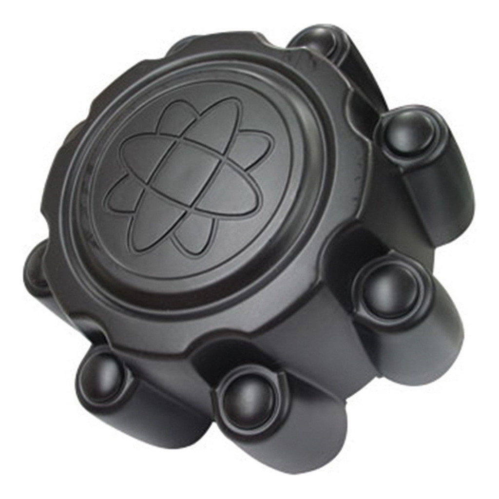 Calota Cubo Roda Cromada Ford F250 F350