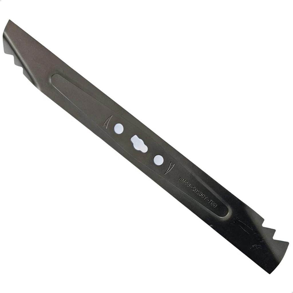 Lâmina de 18" para Cortador de Grama Vonder MGV 184T Reposição Original Aço