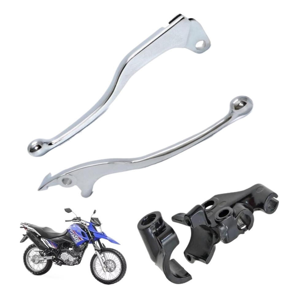 Manicoto Esquerdo E Manete Freio E Embreagem Xtz 150 Crosser