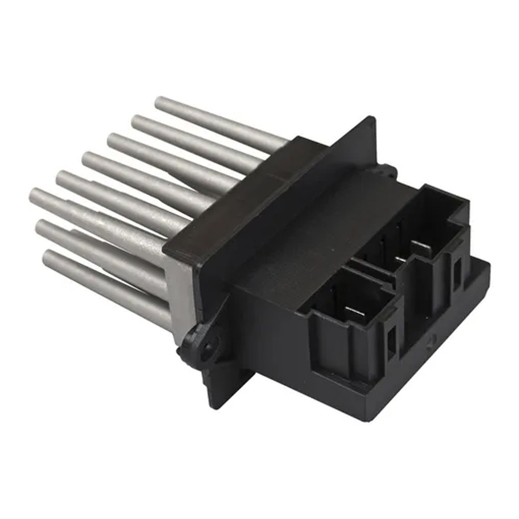 RESISTENCIA CAIXA EVAPORADORA TRATOR CASE PUMA/COLHEITADEIRA 2388 5 VIAS DIGITAL OEM: 87306706