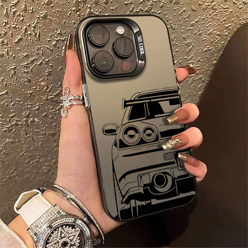 Corrida Graffiti Capinha Para Samsung Galaxy A15 A32 A06 A12 A13 A14 A16 A23 A36 A52 S20 S21 S23 S24 FE ULTRA 4G 5G Sili