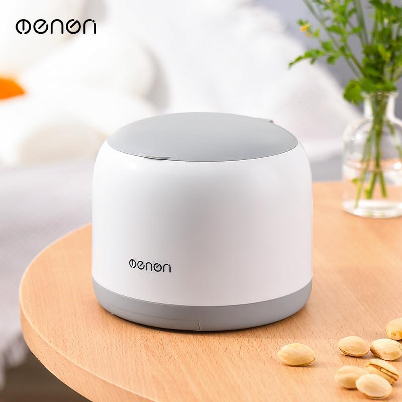 Lixeira de mesa doméstica 2023, novo estilo, influenciador de alto valor, sala de estar, Mini mesa de carro, lixeira san