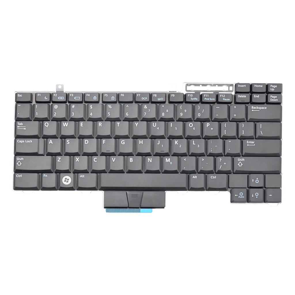 Teclado para Notebook Dell Latitude E5510 E6400 E6410