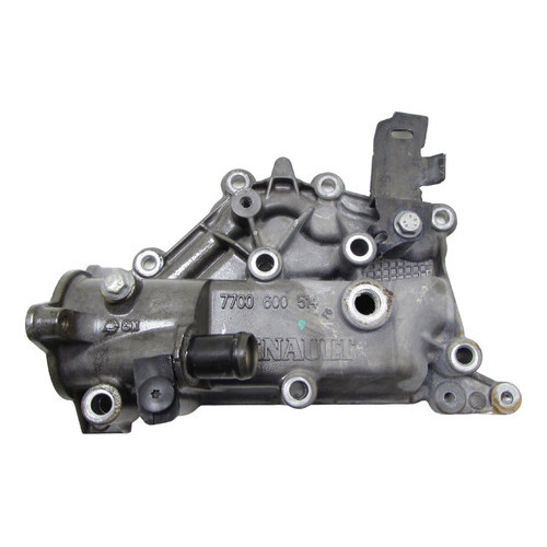Carcaça Da Valvula Termostatica Duster 2.0 4x4 2020