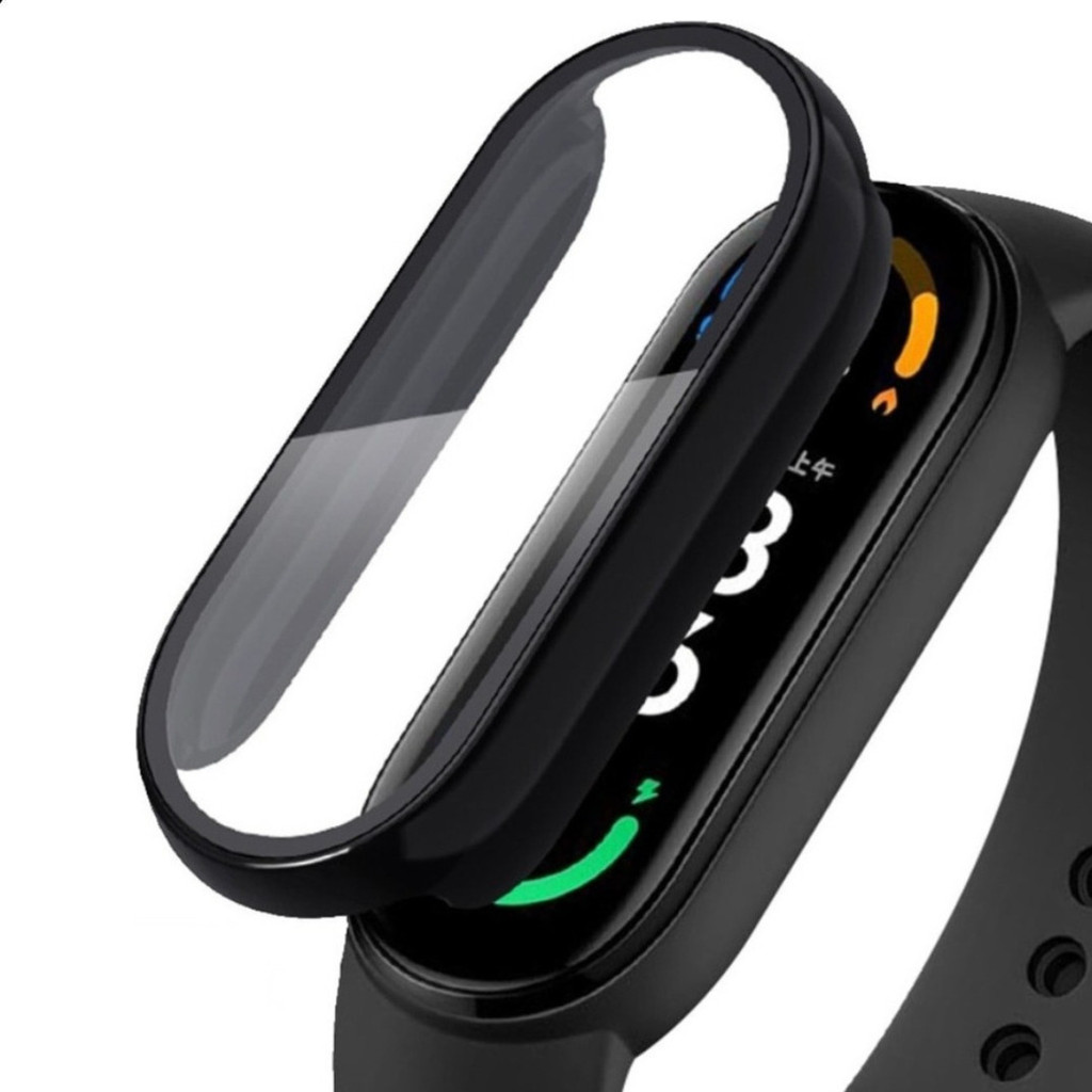 Capa Protetor Tela 360 Anti Impacto Para Xiaomi Mi Band 7