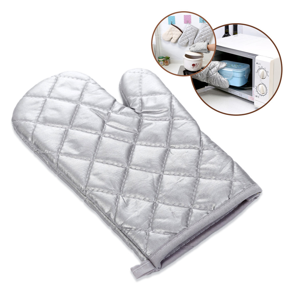 Luva Térmica Para Cozinha Forno e Fogão - Resistente ao Calor 150°C - Pronta Entrega em Oferta na Shopee