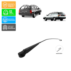 Haste Braço Limpador Para-Brisa: Santana Quantum 98/02 Royale 92/96 - Traseiro