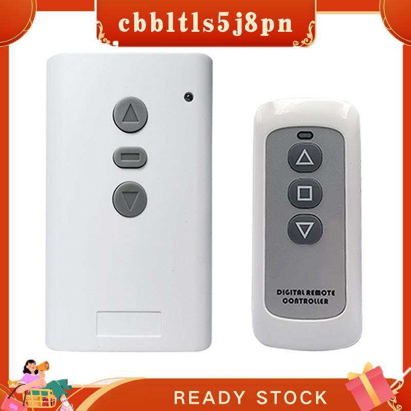 cbbltls5j8pn Cortina De Controle Remoto AC220 Sem Fio E Controlador De Recepção Para Cortinas Elétricas Tela De Projeção
