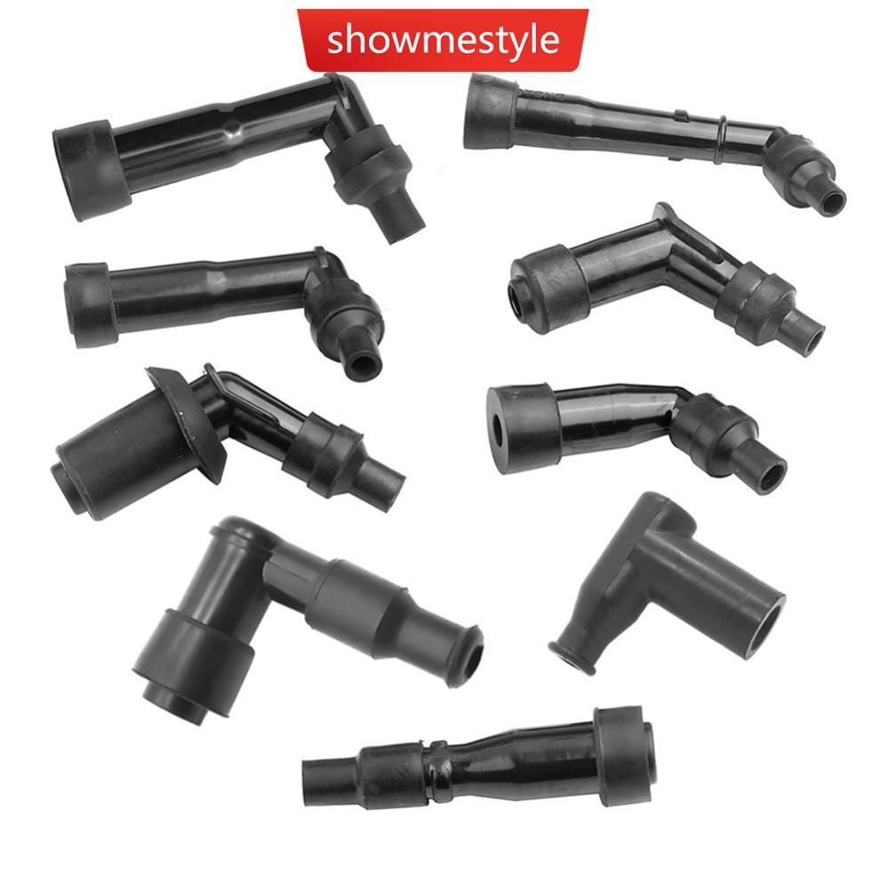 SMS Tampa Da Vela De Ignição Motocicleta Para 50-250CC 4 WheelPit Dirt Bike ATV Quad Buggy Go Kart GY6 Ciclomotor Scoote