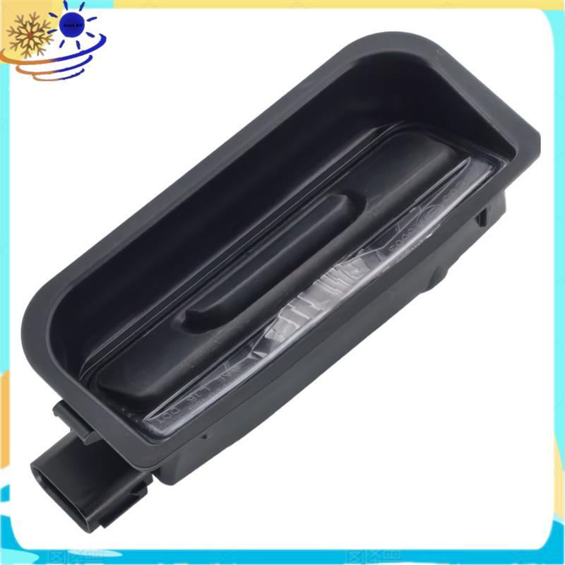 Conjunto De Luz Traseira Da Placa De Licença 34100-TVA-H11 Com Interruptor Aberto Para Porta Do-Malas Accord (2019-21)