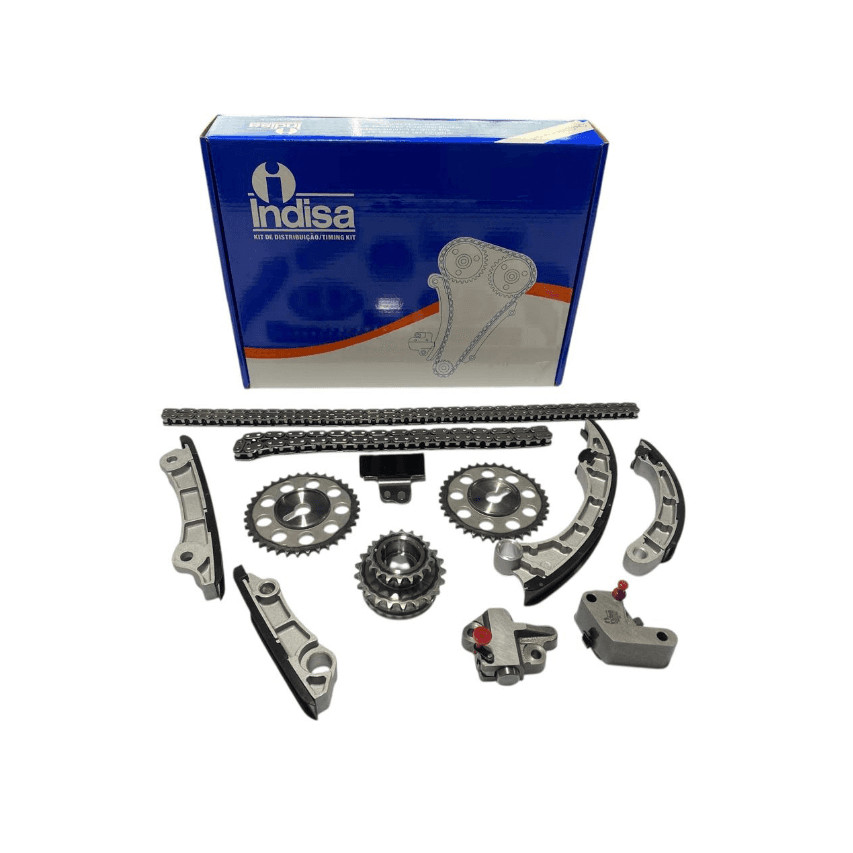 KIT CORRENTE MOTOR INDISA TOYOTA HILUX/SW4 2.8 16V DIESEL 20