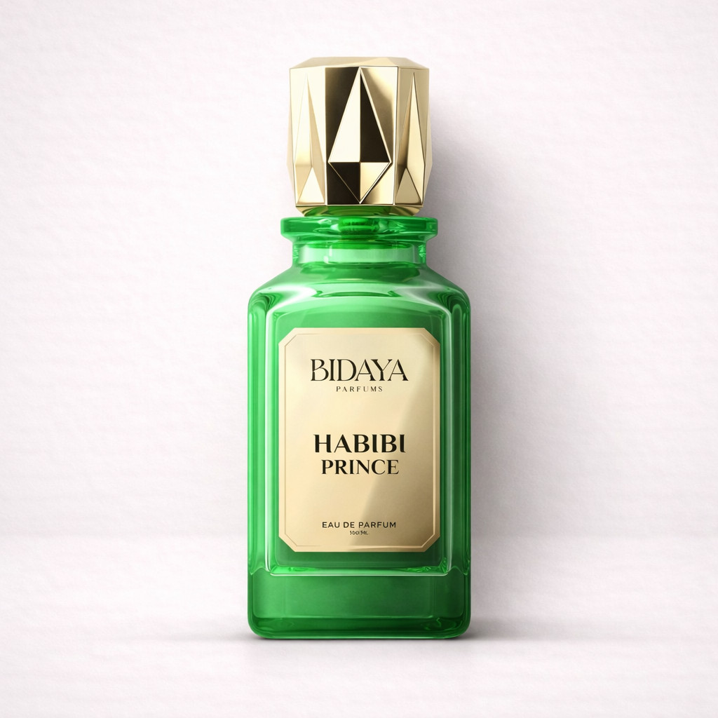 Perfume Bidaya Habibi Prince Perfume Habibi Prince 100ML Perfume Bidaya Habibi Prince Original