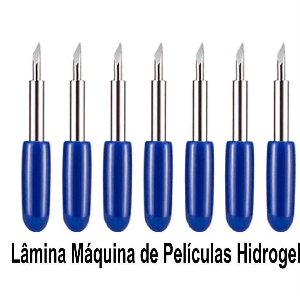 23,5MM Agulha Lâmina Máquina De Película Tpu Sunshine, Devia, Myatech, Rockspace, Mietbl, Celcut, Tuoli