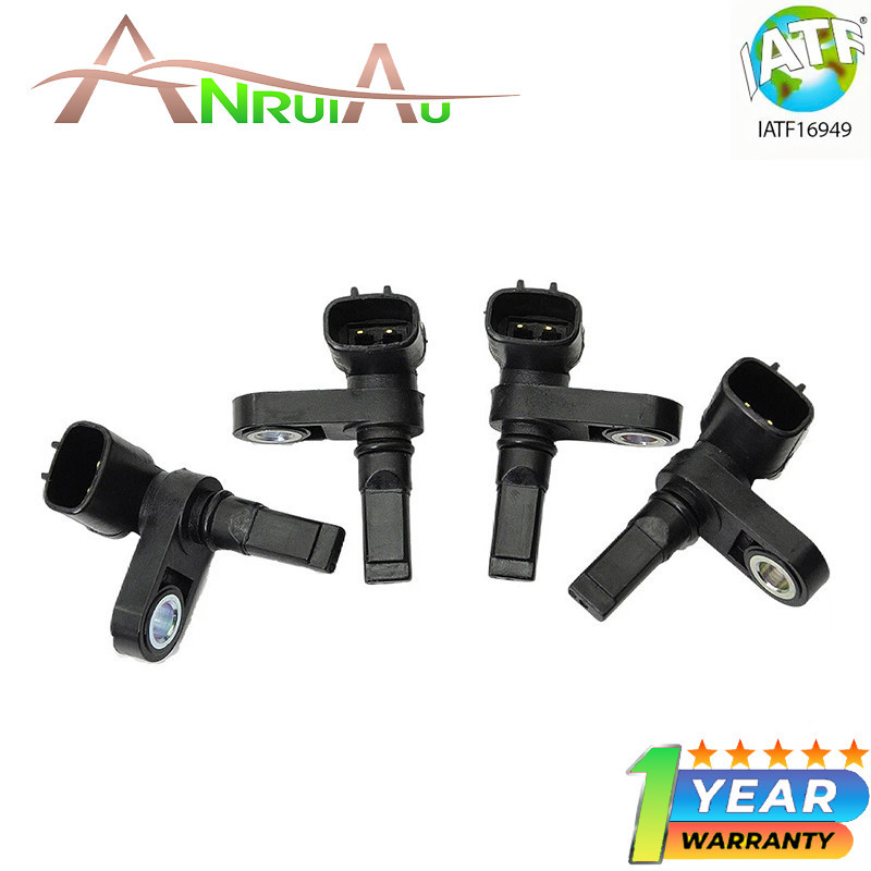 4 Sensores 89542-60050 Do ABS Para Toyota 4Runner Tacoma B60318