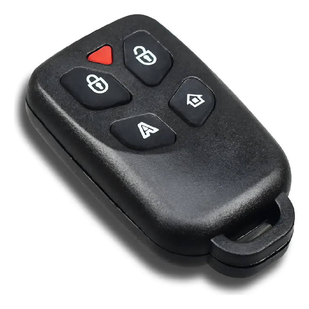 Capa Carcaça Para Controle Alarme Positron Px40
