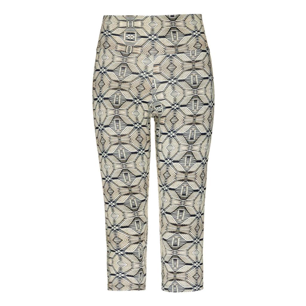 Imagem Legging Fitness Estampada Macrame