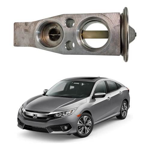 Válvula Expansão Honda Civic 2.0 2017 2021