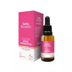 OLEO ROSA MOSQUETA LUNIS ENCANTO 30ML