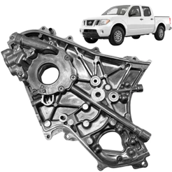 Bomba Óleo Nissan Frontier 2.5 16V 2012 a 2016