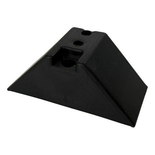 Calço Para Telha Trapezoidal Zinco Sanduiche 3 Furos 200 Peças